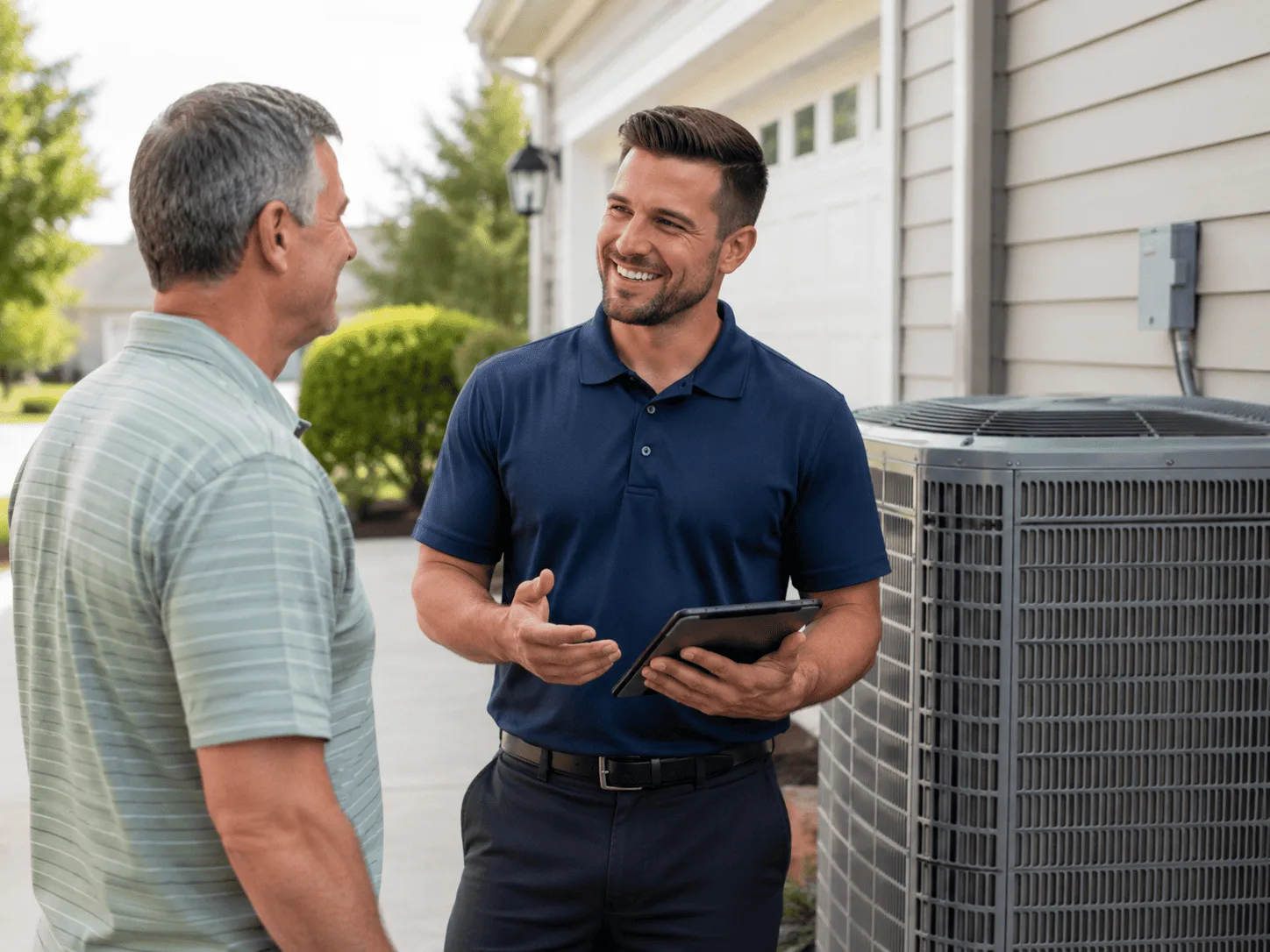 Heat Pump Installation Denmark, TN FAQs